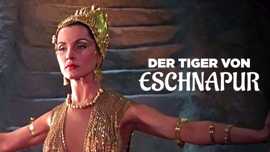 Der Tiger von Eschnapur