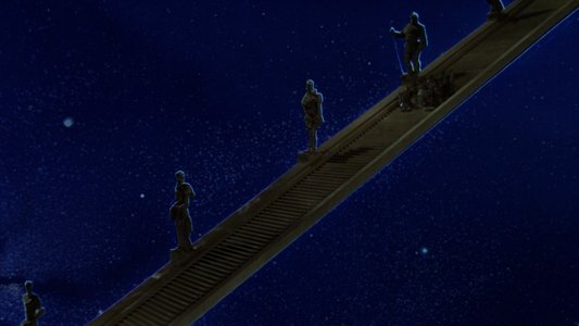 A Matter of Life and Death