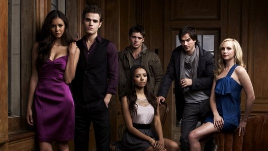 The Vampire Diaries