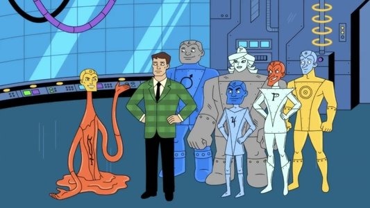 Metal Men