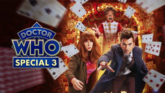 Doctor Who - The Giggle