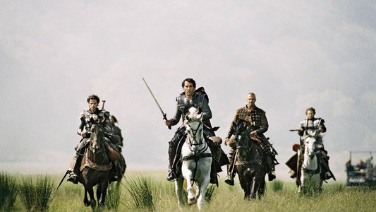 King Arthur