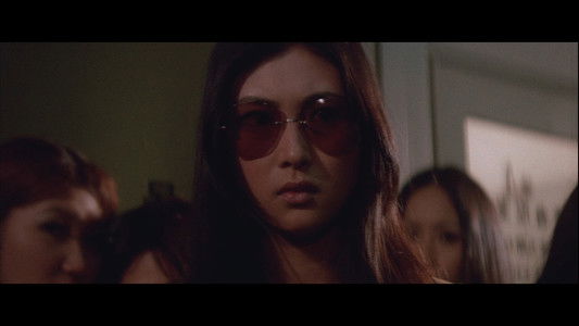 女番長　野良猫ロック