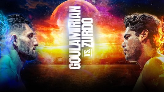 Arsen Goulamirian vs. Gilberto Ramirez