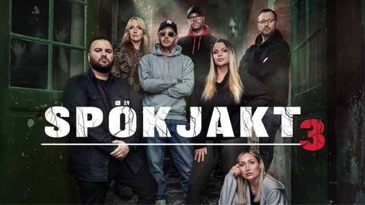 Spökjakt