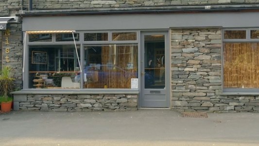 A Lake District Farm Shop
