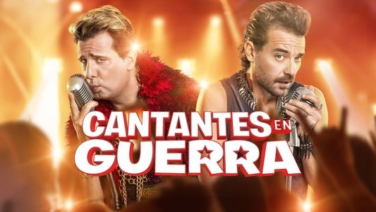 Cantantes en guerra