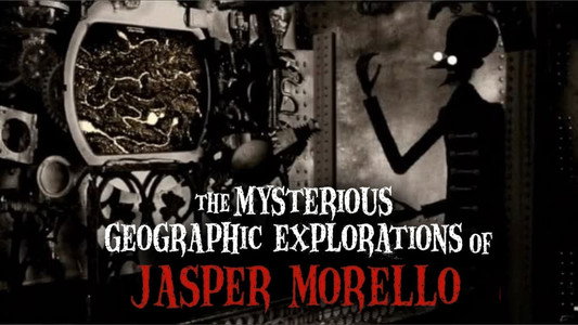 The Mysterious Geographic Explorations of Jasper Morello