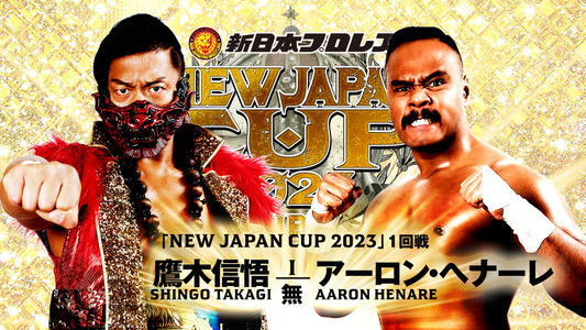 NJPW New Japan Cup 2023: Day 4