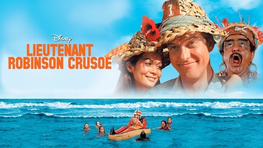 Lt. Robin Crusoe U.S.N.