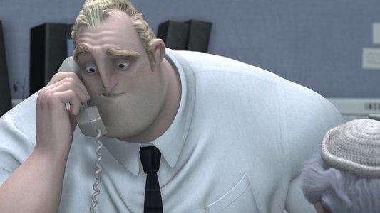 The Incredibles