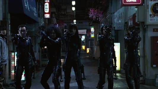 Gantz: Perfect Answer