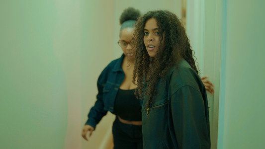 Home Invasion (Short 2025)