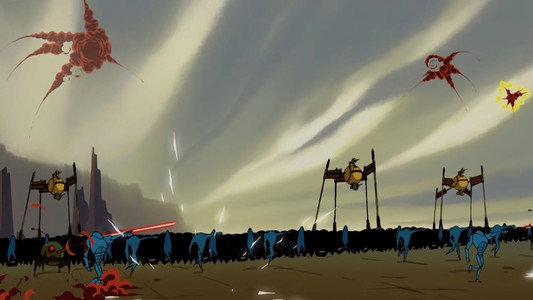 Star Wars: Clone Wars