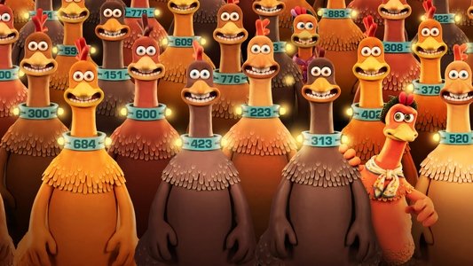 Chicken Run: Dawn of the Nugget