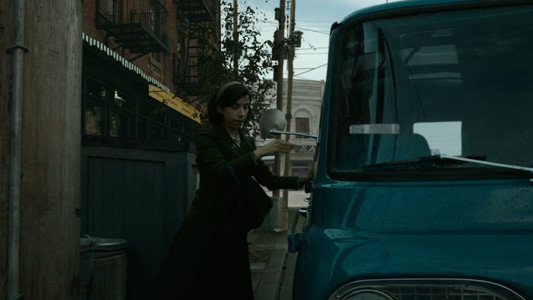The Shape of Water