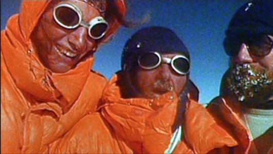 Everest 78, ou les Français sur le toit du monde