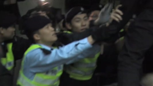 反高鐵運動之傳媒透視