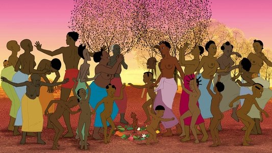 Kirikou et les bêtes sauvages