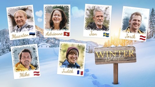 Winter vol Liefde