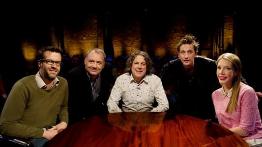 Alan Davies: As Yet Untitled