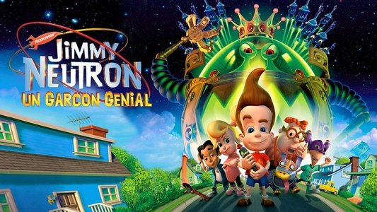 Jimmy Neutron: Boy Genius