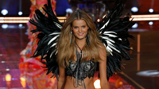 The Victoria's Secret Fashion Show 2015