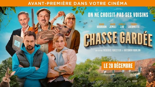 Chasse gardée