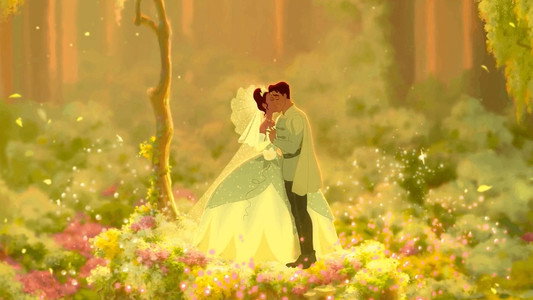 The Princess and the Frog