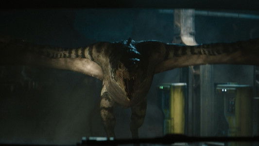 Jurassic World Rebirth