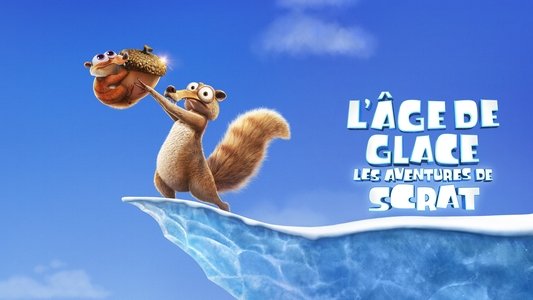 Ice Age: Scrat Tales