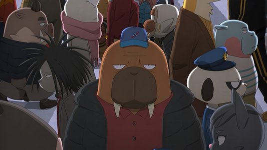 オッドタクシー