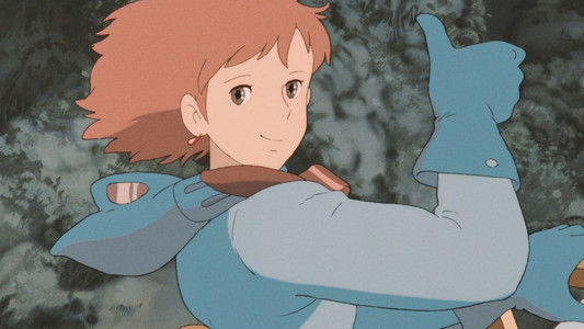 風の谷のナウシカ