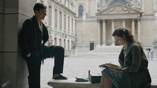 Les Amants du Flore