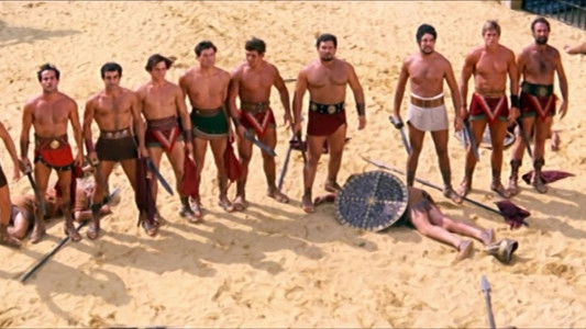 Gli invincibili dieci gladiatori