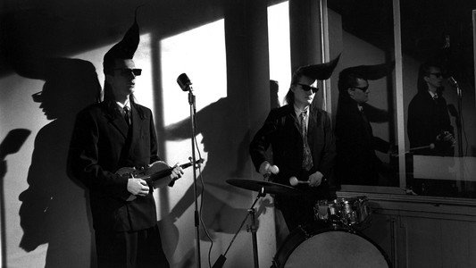 Leningrad Cowboys: Those Were the Days