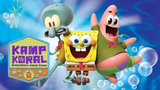 Kamp Koral: SpongeBob's Under Years