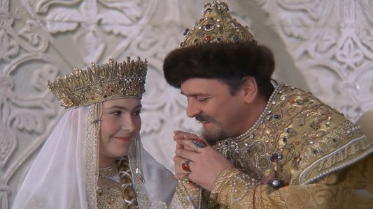 Иван Васильевич меняет профессию