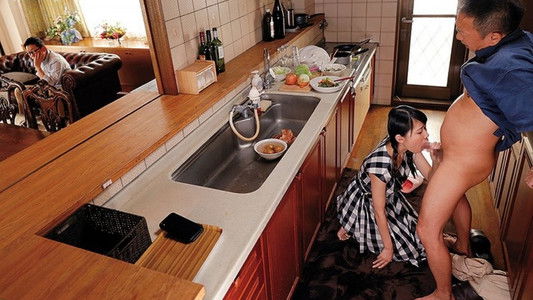 近親寝取られ伯父相姦。娘を豹変させたモラルの無い巨根。 姫野ことめ