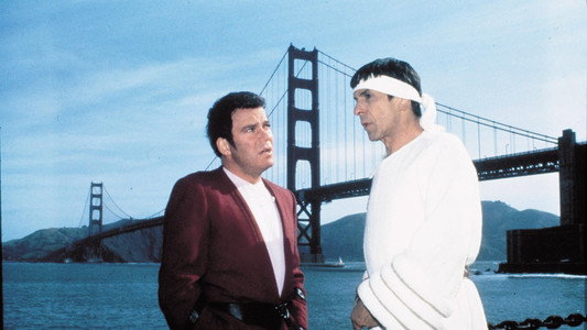 Star Trek IV: The Voyage Home