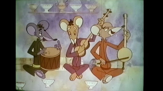 Pıspısa xanım və Siçan bəy