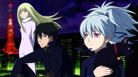 -黒の契約者-