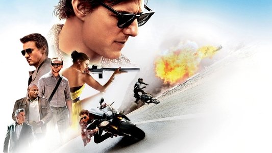 Mission: Impossible - Rogue Nation