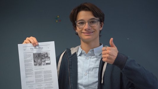 O Nerd, o Bruto e a Roqueira