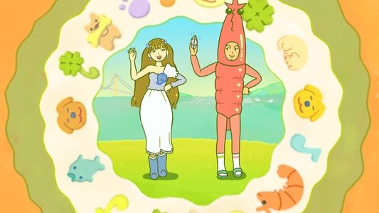Dance with the Seashells!