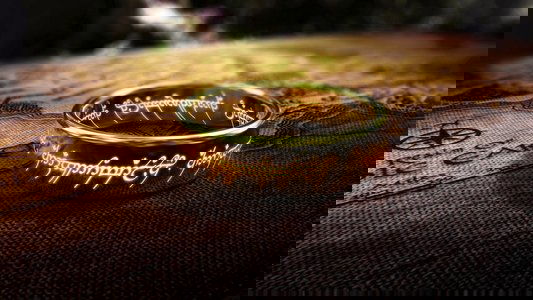 The Lord of the Rings: The Fellowship of the Ring