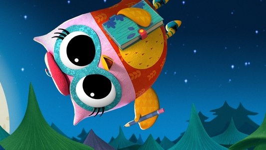 Eva the Owlet