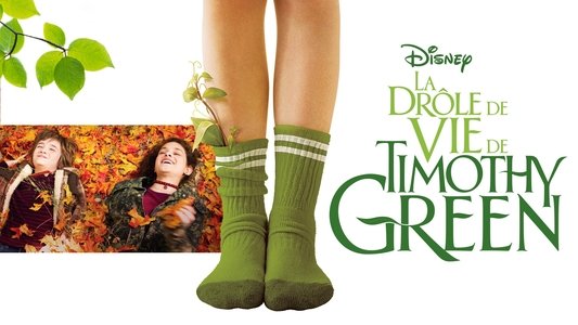 The Odd Life of Timothy Green