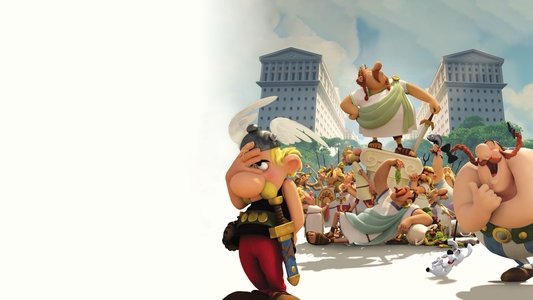 Astérix : Le Domaine des dieux