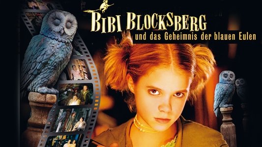 Bibi Blocksberg und das Geheimnis der blauen Eulen